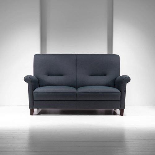 SINN Living · Polstermöbel in Perfektion · Produktion in Stemwede-Haldem · Langlebige Sofas und Sitzmöbel · SOFA CREDO JASPIS