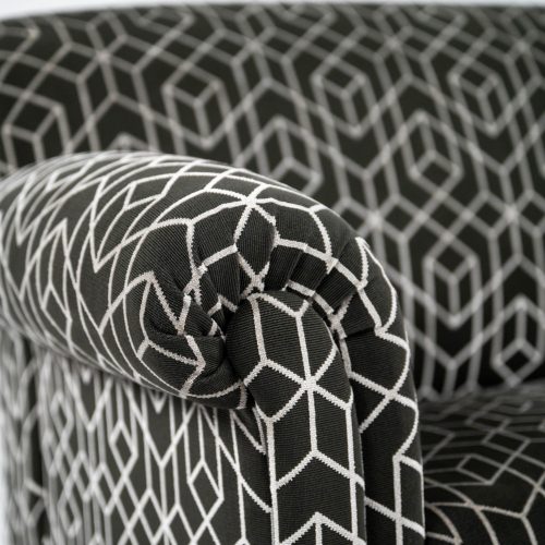 SINN Living · Polstermöbel in Perfektion · Produktion in Stemwede-Haldem · Langlebige Sofas und Sitzmöbel · SOFA 180CM BOTERO SLATE