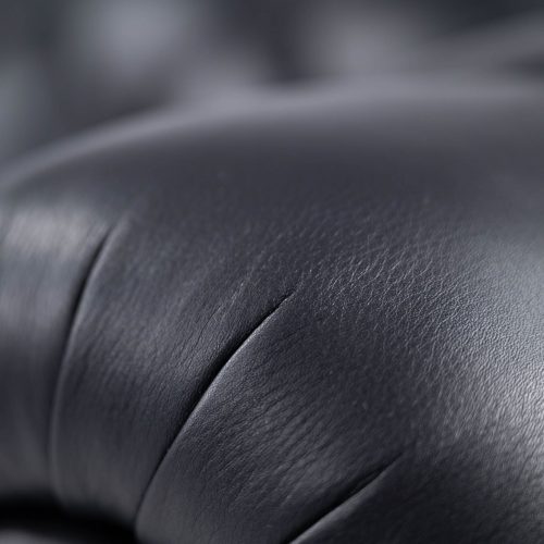 SINN Living · Polstermöbel in Perfektion · Produktion in Stemwede-Haldem · Langlebige Sofas und Sitzmöbel · SESSEL SEDONA BLACK