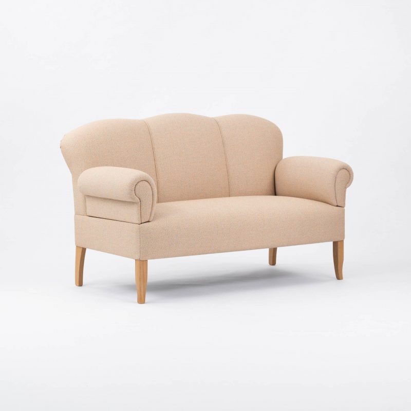 SINN Living · Polstermöbel in Perfektion · Produktion in Stemwede-Haldem · Langlebige Sofas und Sitzmöbel · SOFA 2½ MICA MELBA