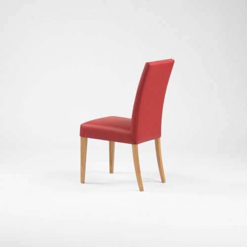SINN Living · Polstermöbel in Perfektion · Produktion in Stemwede-Haldem · Langlebige Sofas und Sitzmöbel · STUHL LEDER TOLEDO DIABOLO