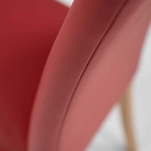 SINN Living · Polstermöbel in Perfektion · Produktion in Stemwede-Haldem · Langlebige Sofas und Sitzmöbel · STUHL LEDER TOLEDO DIABOLO