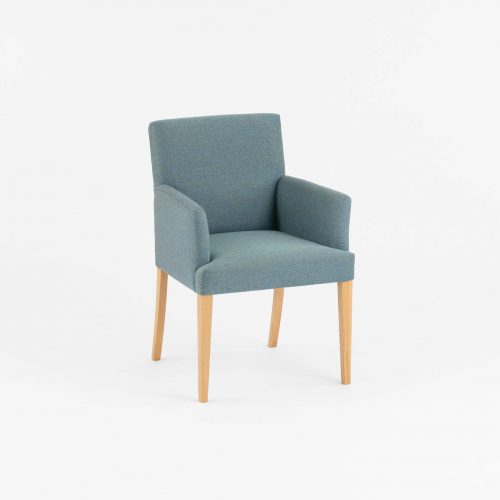 SINN Living · Polstermöbel in Perfektion · Produktion in Stemwede-Haldem · Langlebige Sofas und Sitzmöbel · STUHL SHAKE RAY
