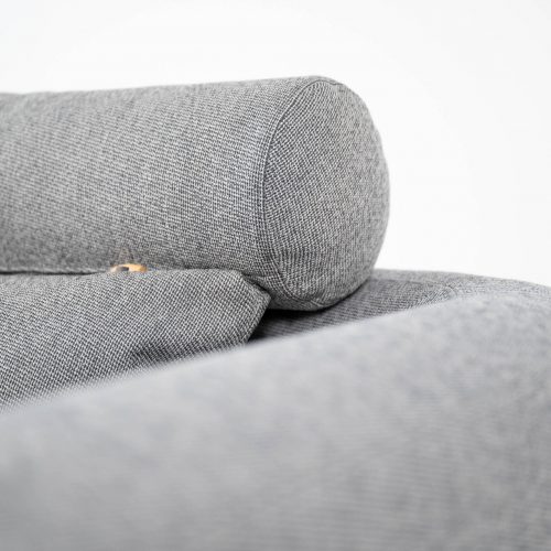 SINN Living · Polstermöbel in Perfektion · Produktion in Stemwede-Haldem · Langlebige Sofas und Sitzmöbel · L-SOFA ARCO PEBBLE