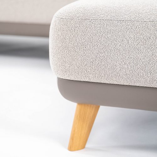 SINN Living · Polstermöbel in Perfektion · Produktion in Stemwede-Haldem · Langlebige Sofas und Sitzmöbel · L-SOFA SERA STONE