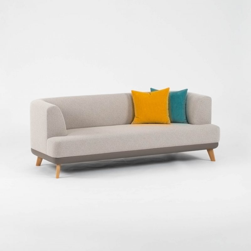 SINN Living · Polstermöbel in Perfektion · Produktion in Stemwede-Haldem · Langlebige Sofas und Sitzmöbel · SOFA SERA STONE