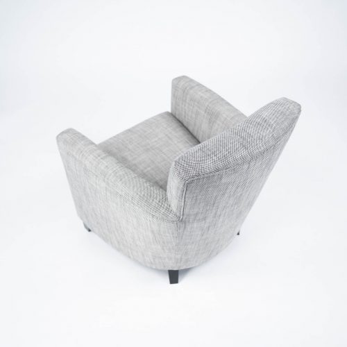 SINN Living · Polstermöbel in Perfektion · Produktion in Stemwede-Haldem · Langlebige Sofas und Sitzmöbel · SESSEL 83 KENSEY 7958