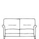 SINN Living · Polstermöbel in Perfektion · Produktion in Stemwede-Haldem · Langlebige Sofas und Sitzmöbel · Icon 432 Sofa