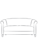 SINN Living · Polstermöbel in Perfektion · Produktion in Stemwede-Haldem · Langlebige Sofas und Sitzmöbel · Henry Sofa 165