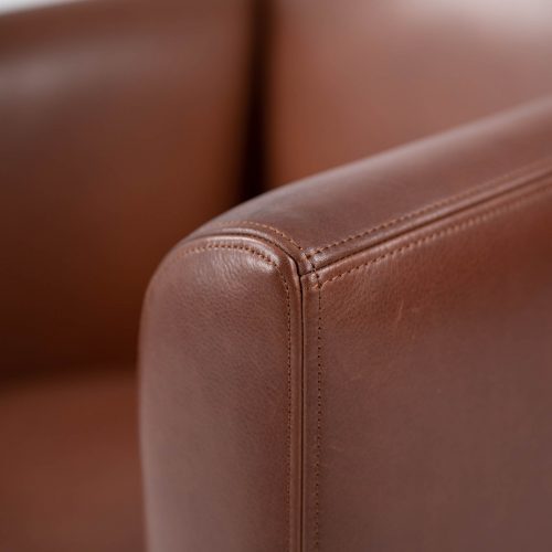 SINN Living · Polstermöbel in Perfektion · Produktion in Stemwede-Haldem · Langlebige Sofas und Sitzmöbel · SESSEL OLIVETREE CHESTNUT